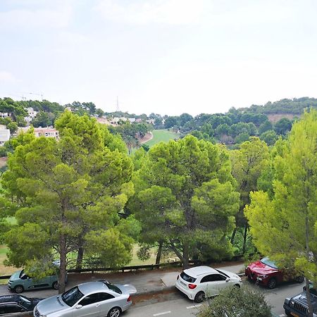 Confortable apartamento en campo de golf Altea Exterior foto