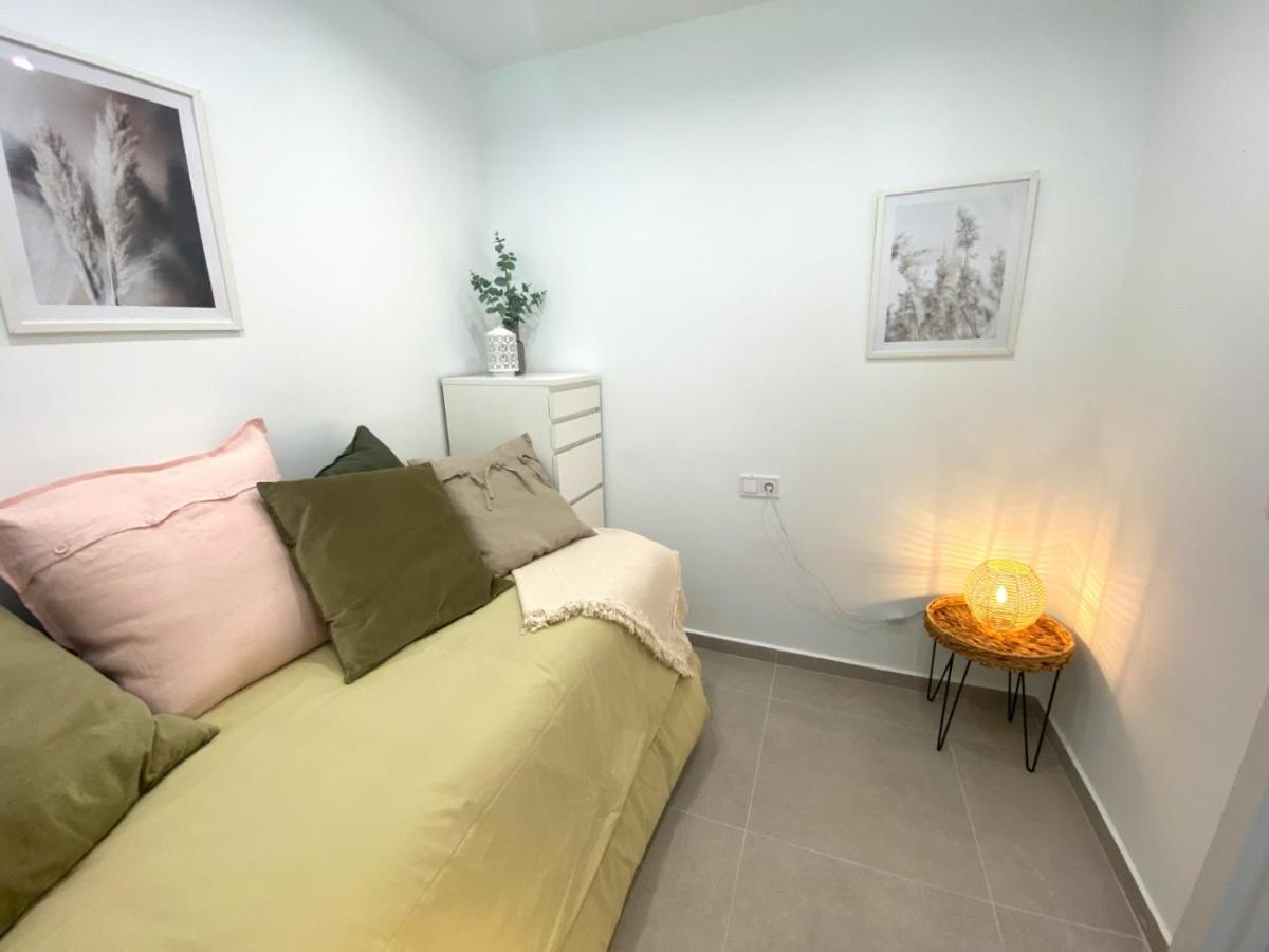 Confortable apartamento en campo de golf Altea Exterior foto