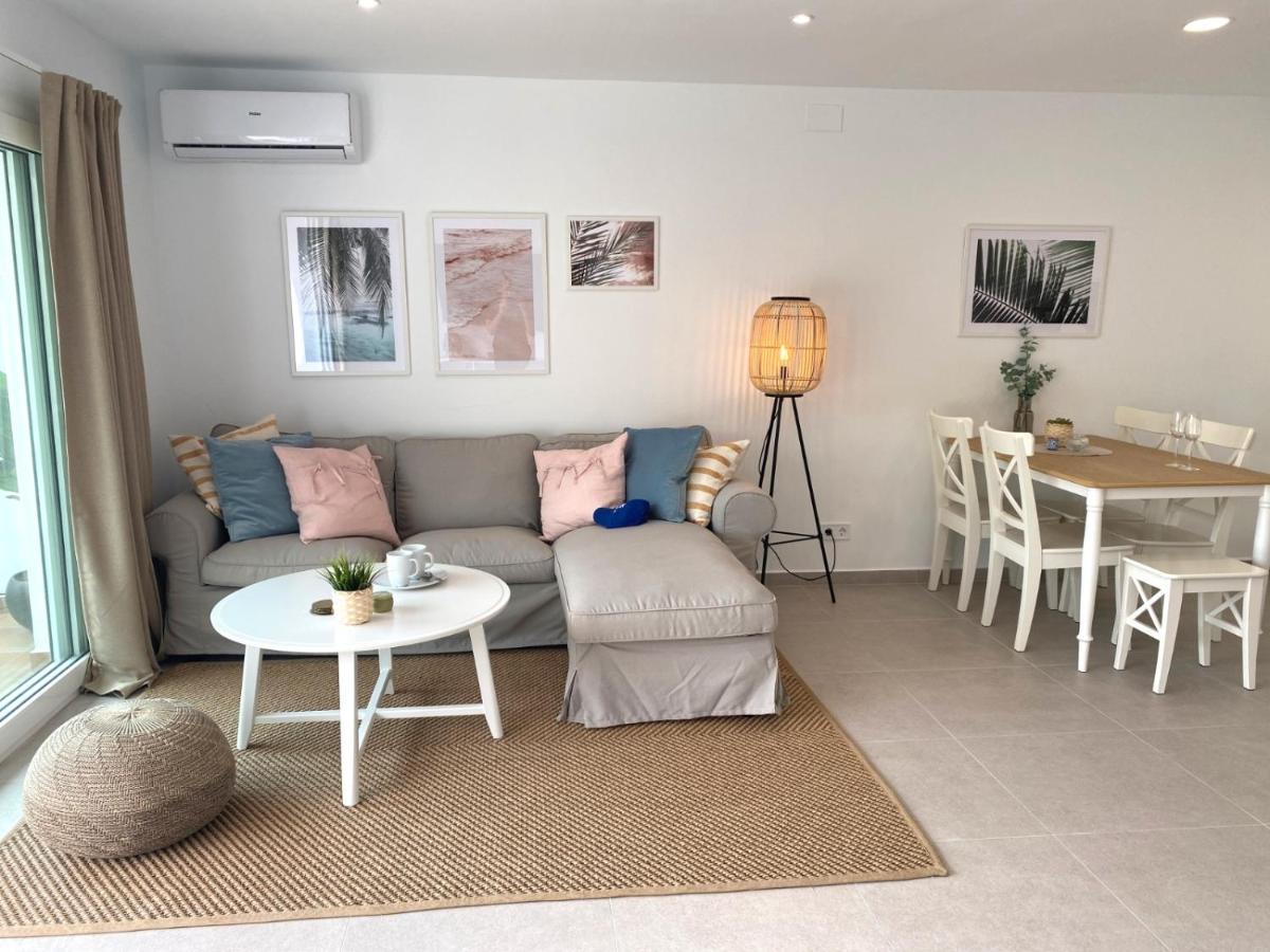 Confortable apartamento en campo de golf Altea Exterior foto