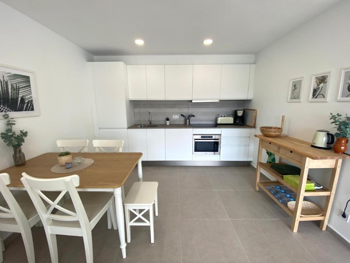 Confortable apartamento en campo de golf Altea Exterior foto