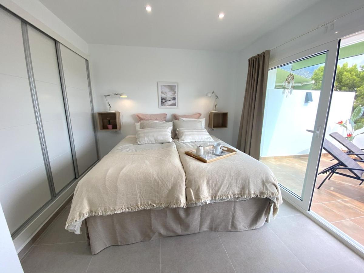 Confortable apartamento en campo de golf Altea Exterior foto