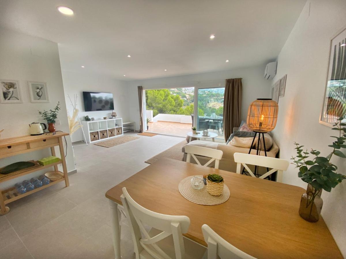 Confortable apartamento en campo de golf Altea Exterior foto
