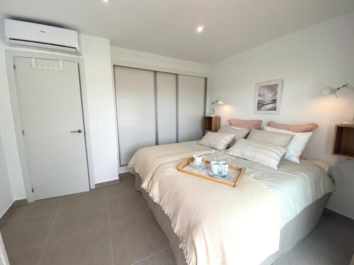 Confortable apartamento en campo de golf Altea Exterior foto