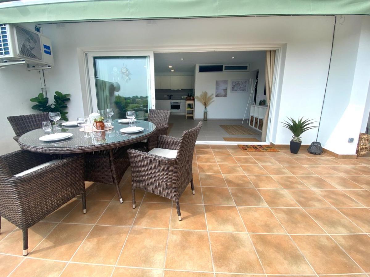 Confortable apartamento en campo de golf Altea Exterior foto