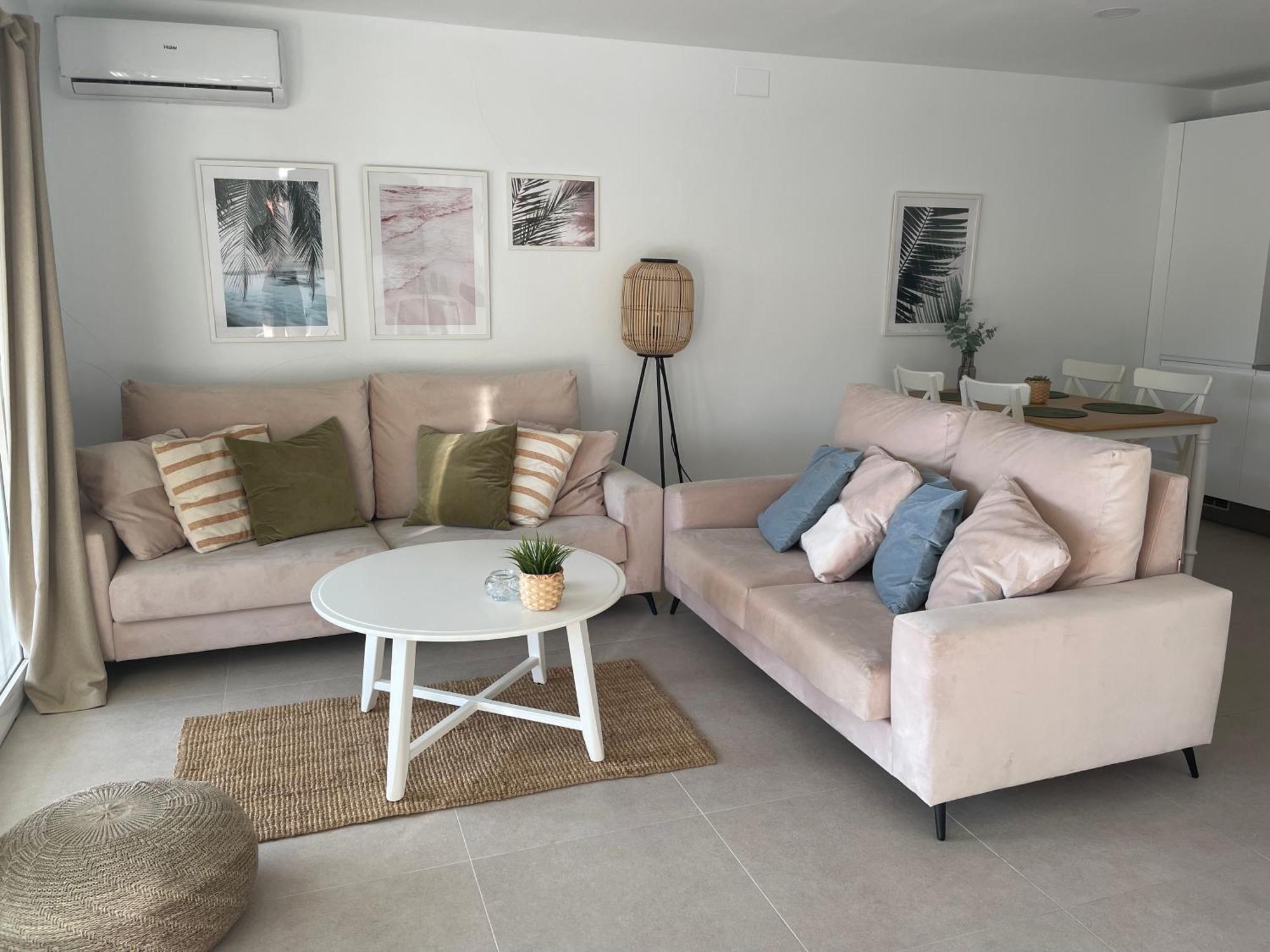 Confortable apartamento en campo de golf Altea Exterior foto