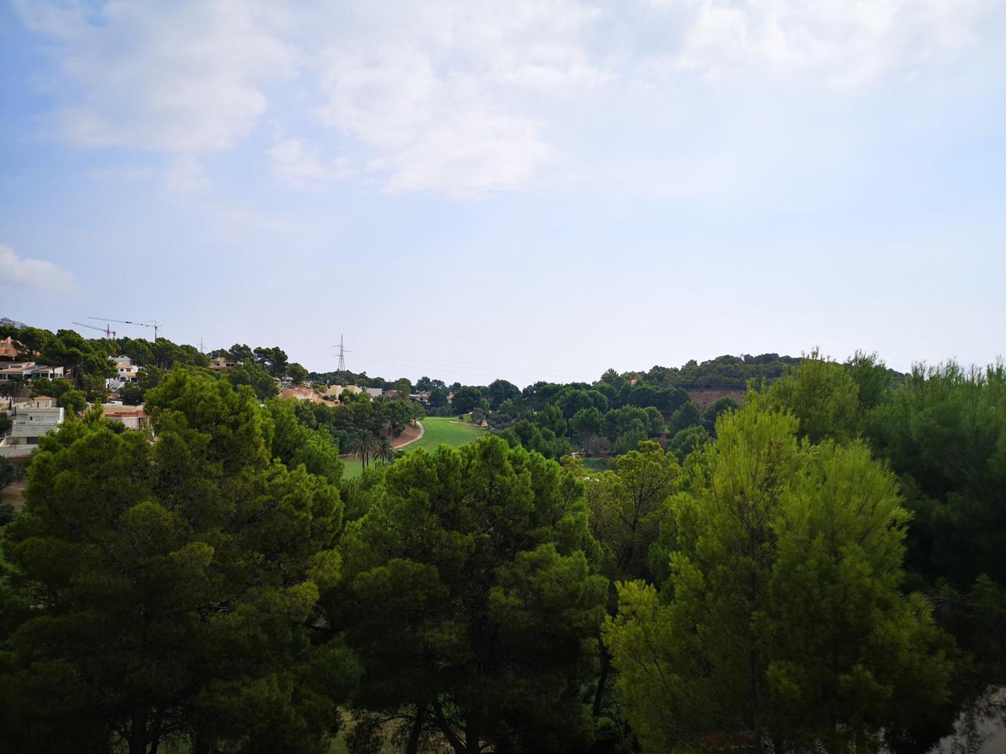 Confortable apartamento en campo de golf Altea Exterior foto