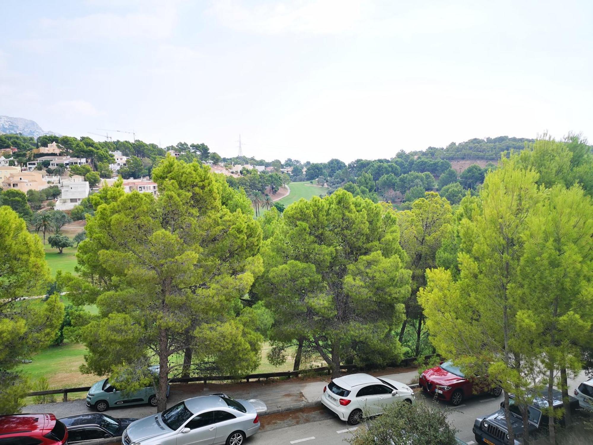 Confortable apartamento en campo de golf Altea Exterior foto