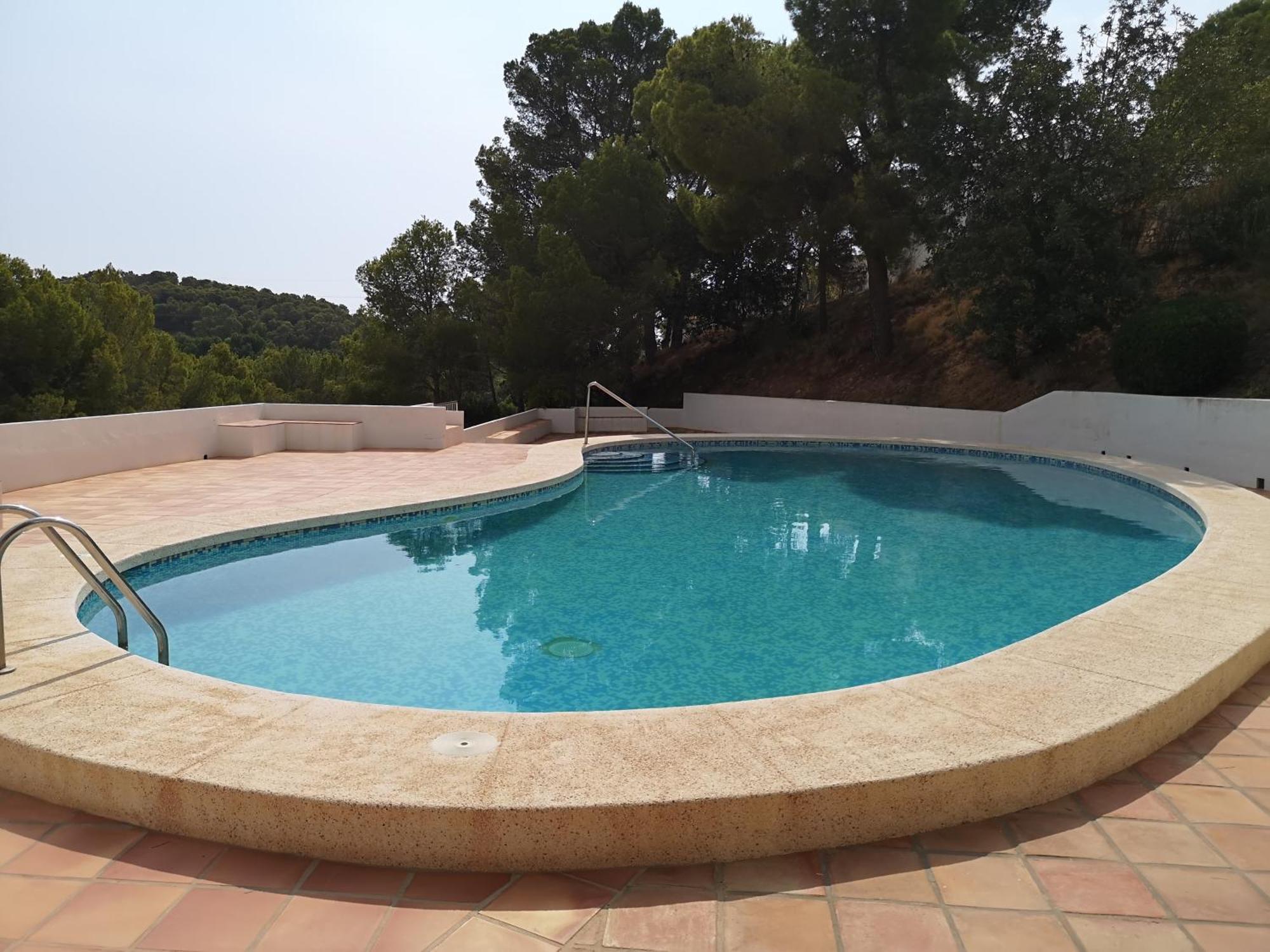 Confortable apartamento en campo de golf Altea Exterior foto