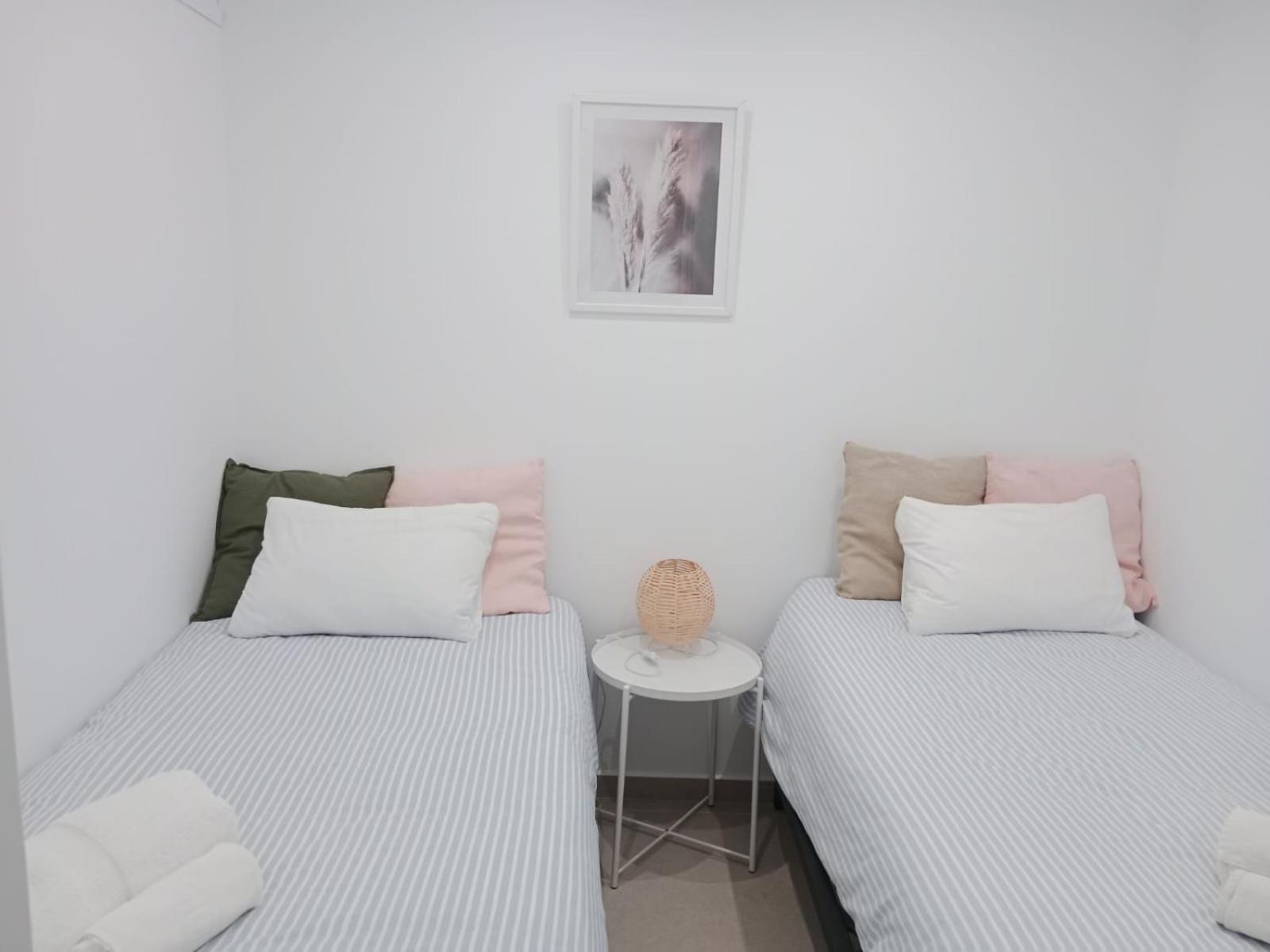 Confortable apartamento en campo de golf Altea Exterior foto